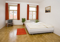 Appartements in Prag zur kurzfristigen Vermietung